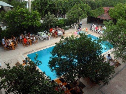 Ipsos Hotel Beldibi  Exterior photo