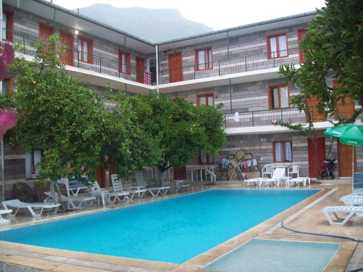Ipsos Hotel Beldibi  Exterior photo