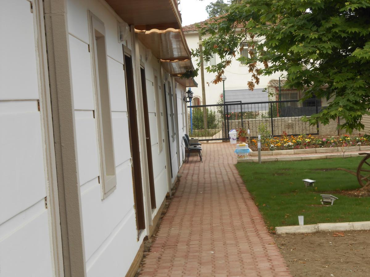 Ipsos Hotel Beldibi  Exterior photo