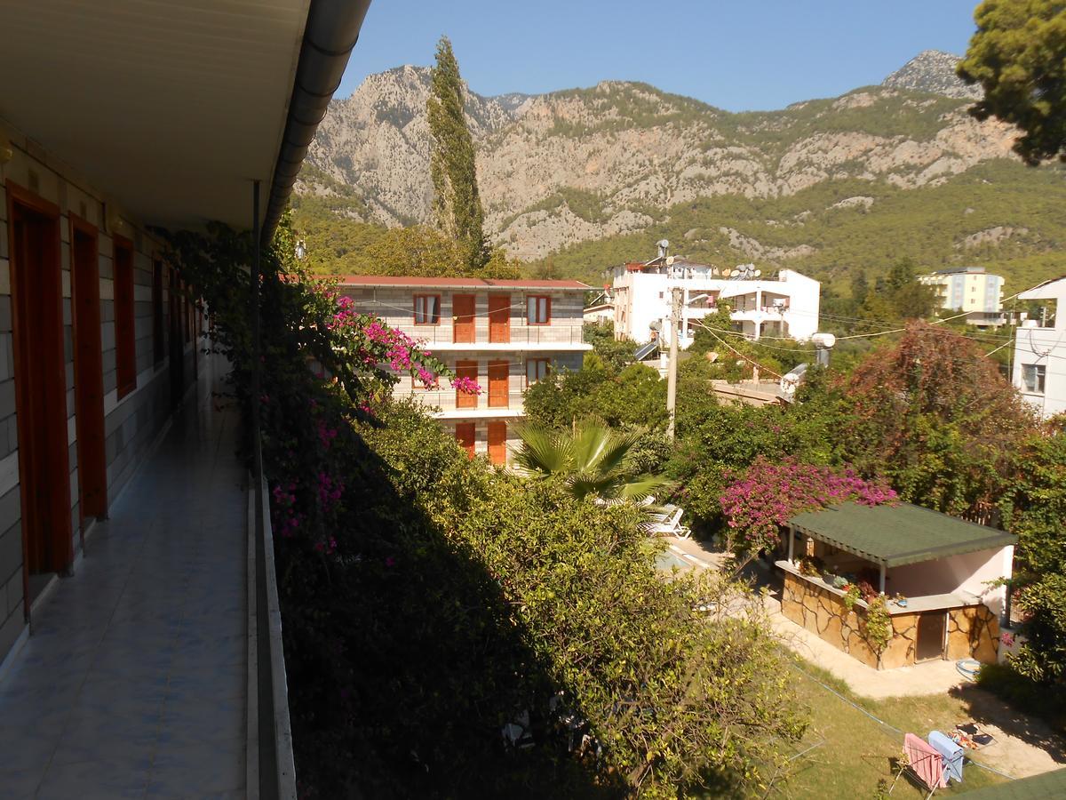 Ipsos Hotel Beldibi  Exterior photo